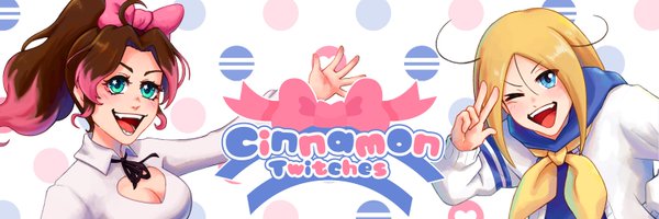 CinnaTwitches Profile Banner