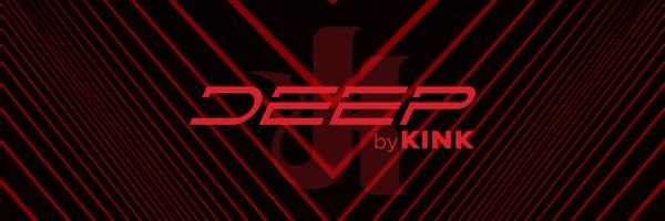 Deep by Kink Profile Banner