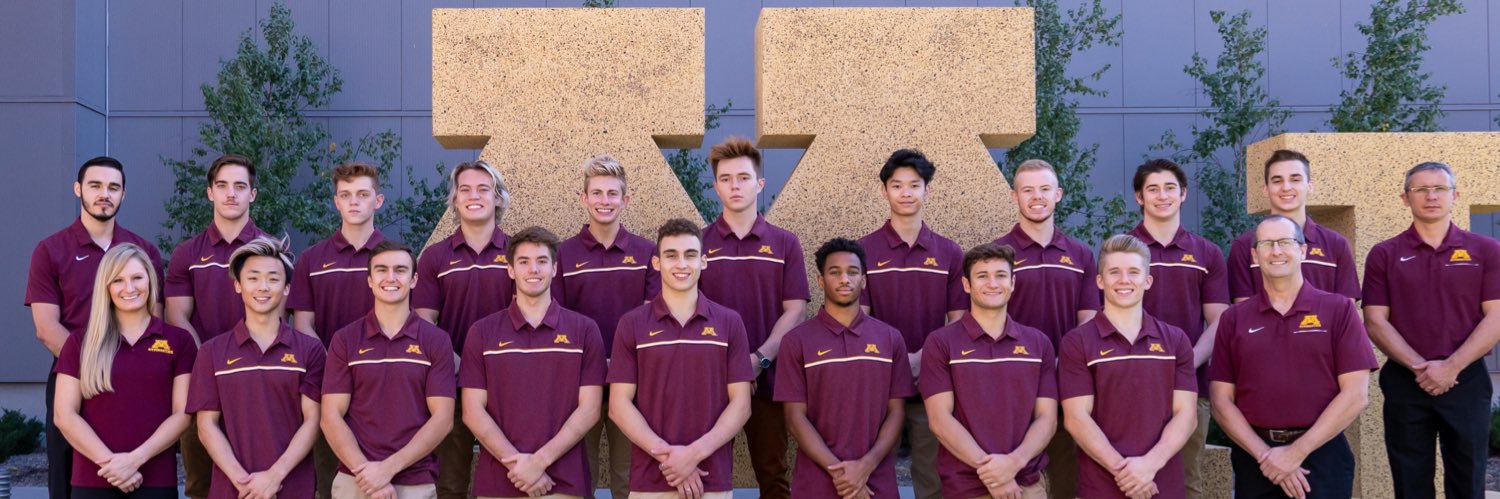 Minnesota Men's Gym banner