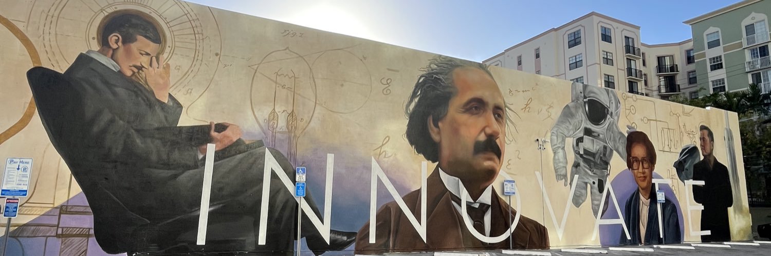 Fausto's banner