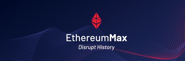 EthereumMax ✪ Profile Banner