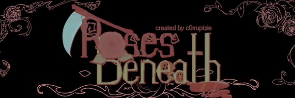 TheRosesBeneath Profile Banner