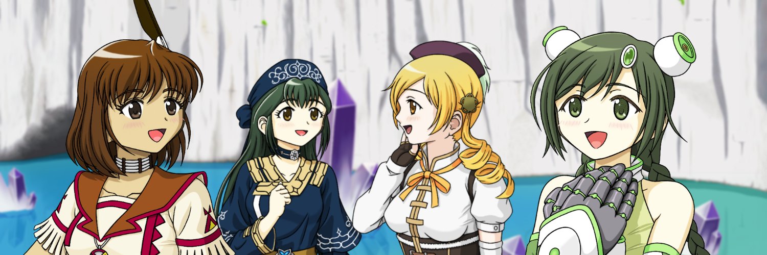 namlat's profile banner image