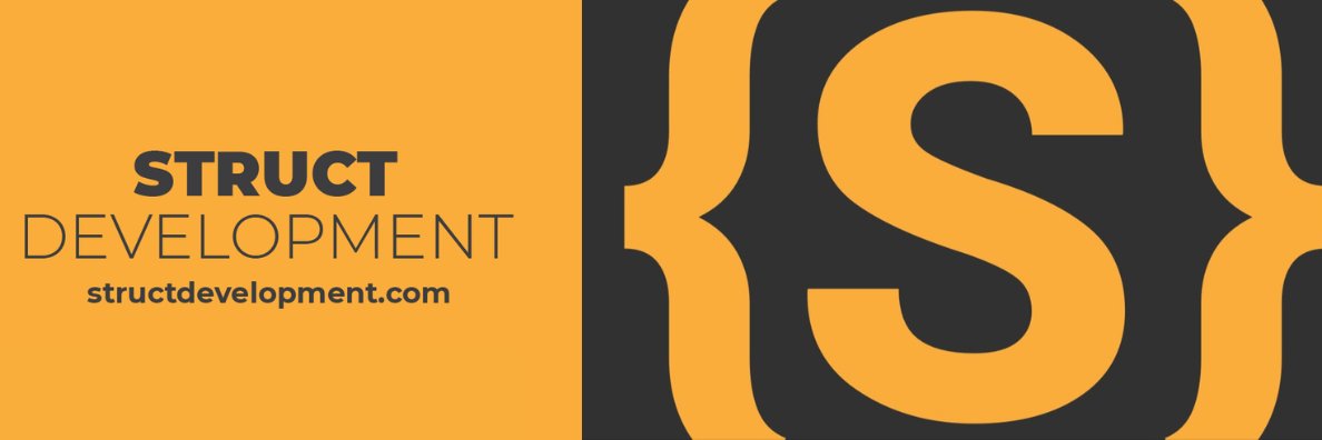 StructDev's profile banner image
