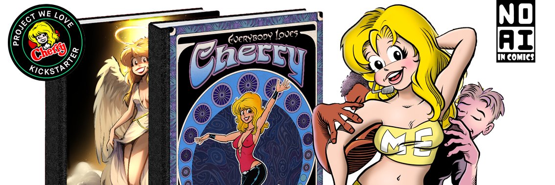 Discordia Comic Shop banner