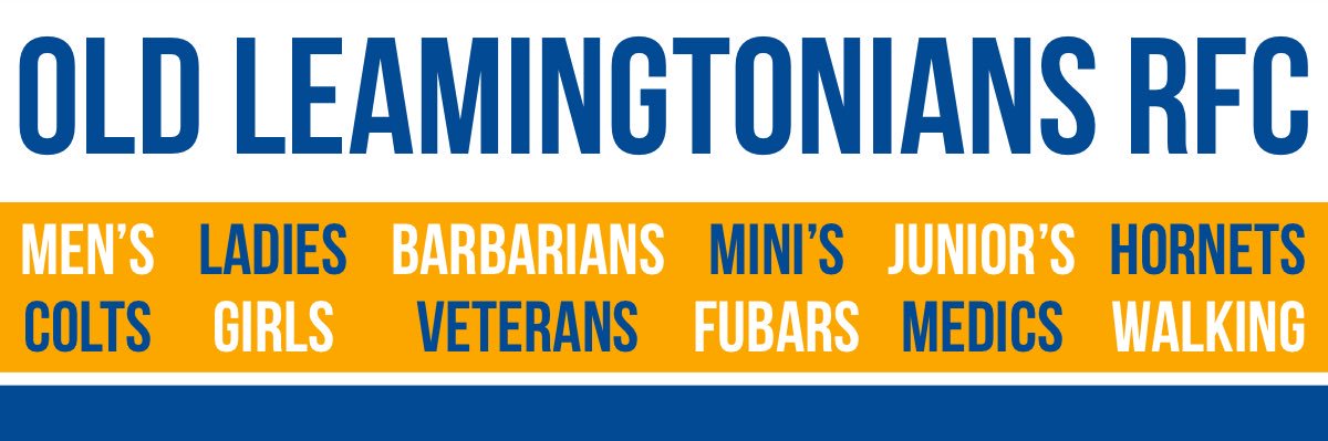 Old Leamingtonians RFC banner