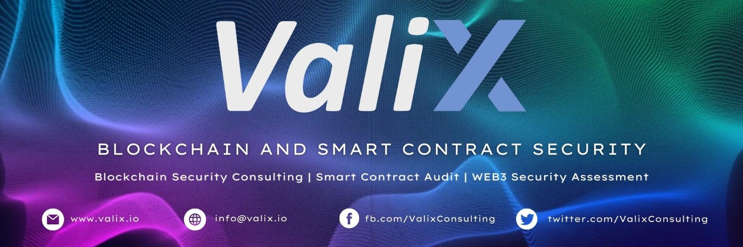 Valix Consulting banner