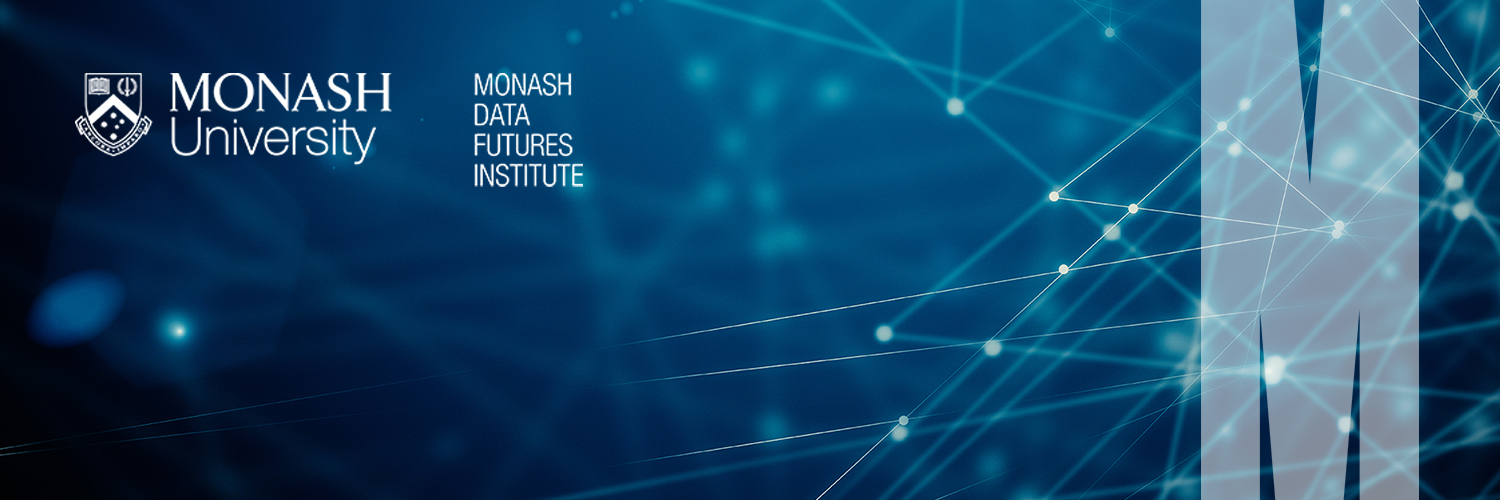 Monash Data Futures Institute Profile Banner