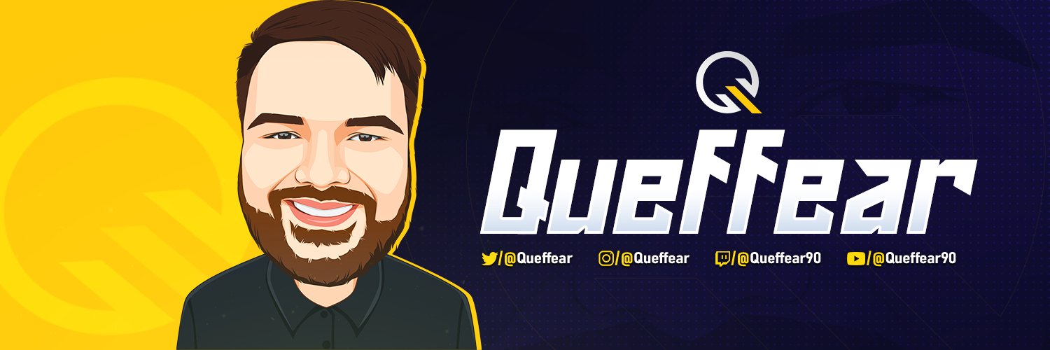Queffear's profile banner image