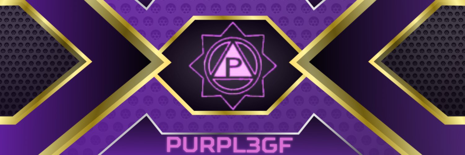 PU☈PLE banner