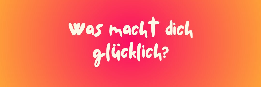 Chris Schmidt | Creator Of Happiness banner