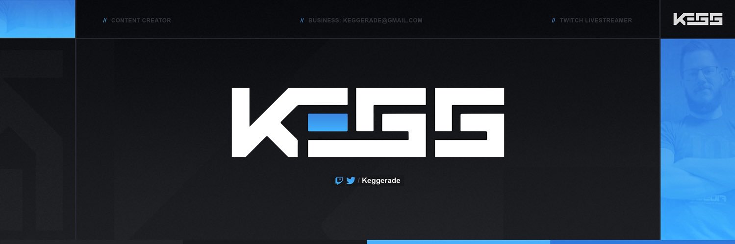 Keggerade banner