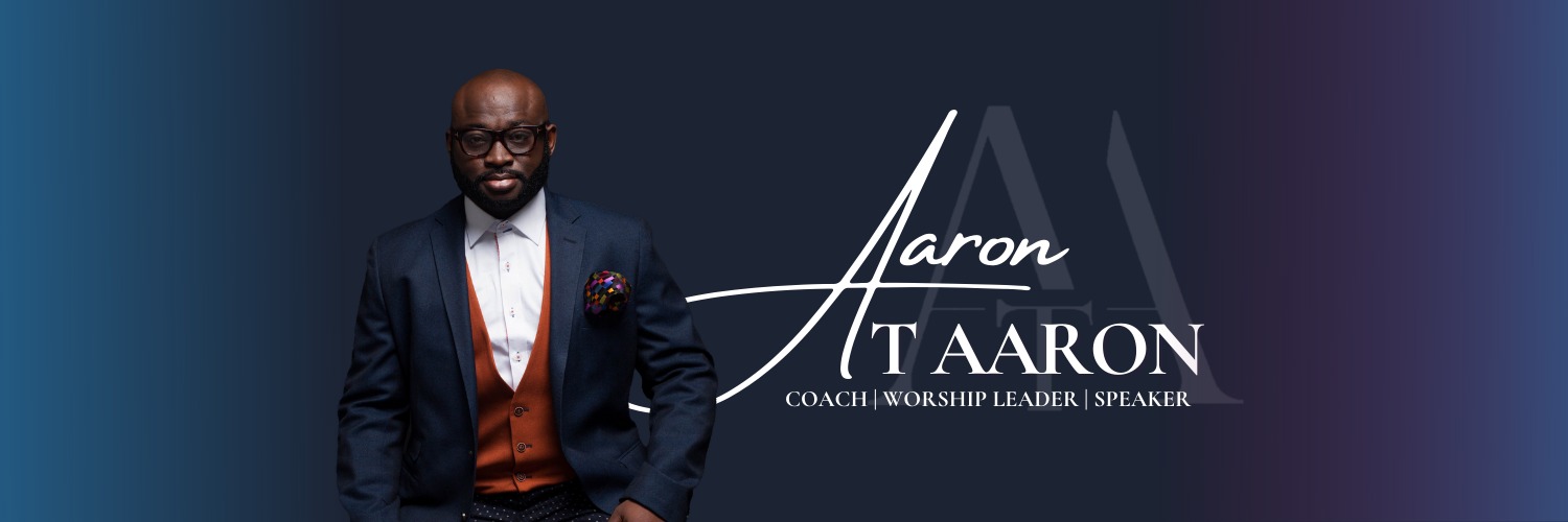 Aaron T Aaron banner