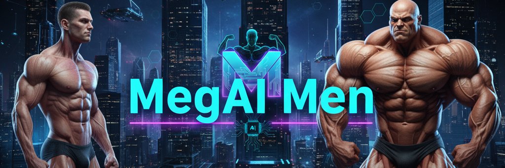 MegAI Men banner