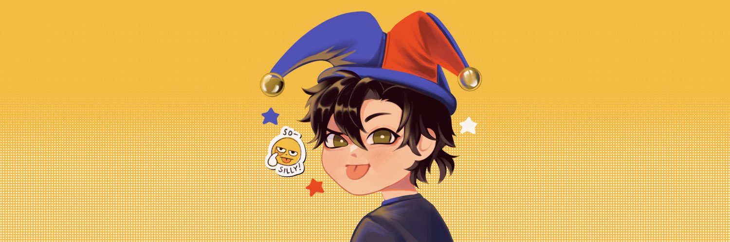 jimbo ★🍉 ART RAFFLE on PINNED📌's banner