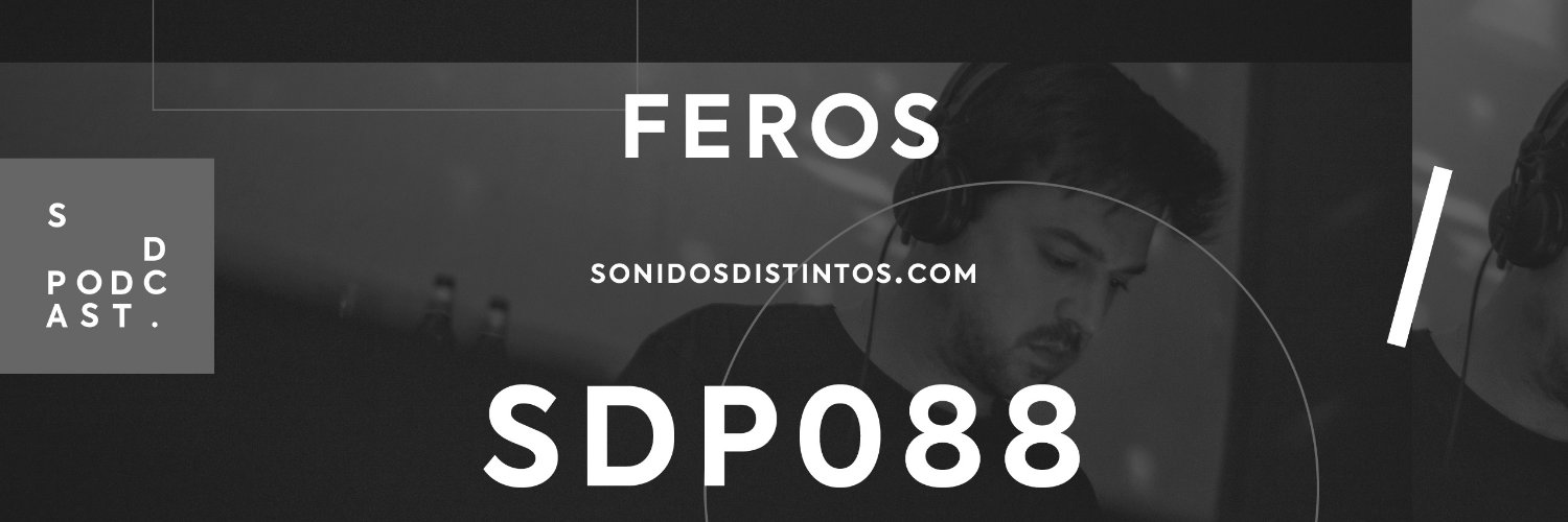 Sonidos Distintos banner