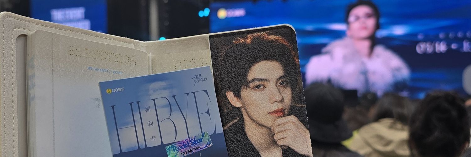 Sᴜᴢᴢsɪᴇ•Zᴢ罗一舟💚𝐒𝐈𝐃𝐄 𝐋 LᴜᴏYɪᴢʜᴏᴜ หลัวอีโจว banner