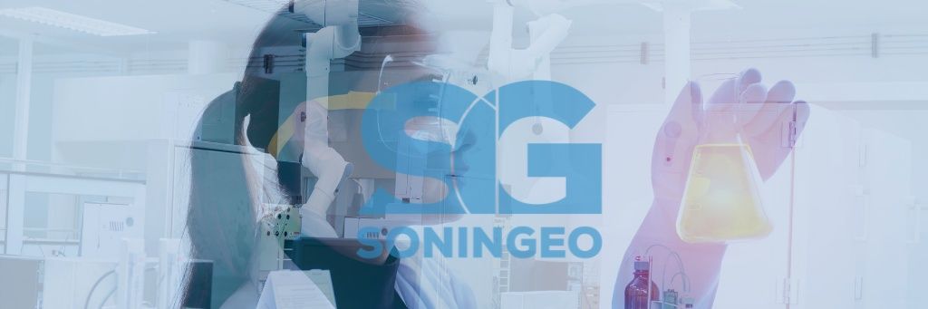 Soningeo banner