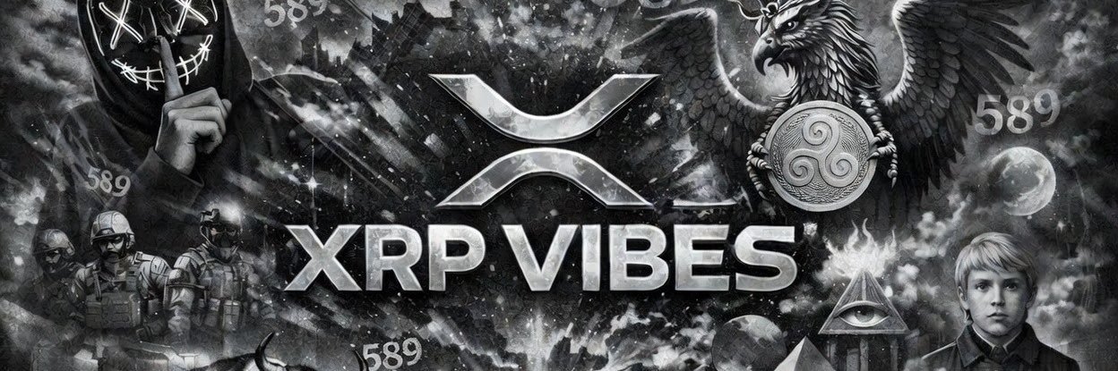 XRP Vibes banner