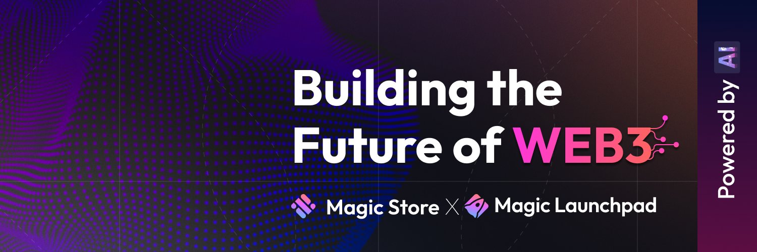 Magic Square's banner