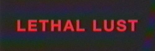 lethallusttt's profile banner image