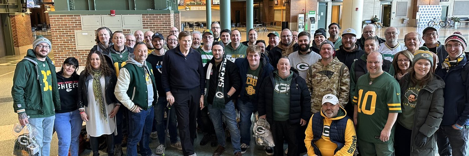 UK and Irish Packers banner