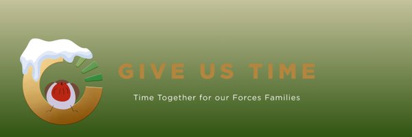 giveustime Profile Banner