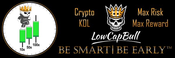 LowCapB Profile Banner
