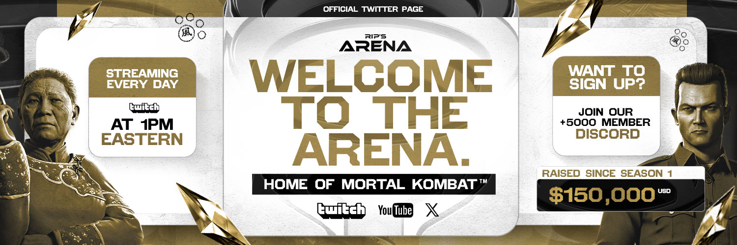 R1p‘s Arena's banner