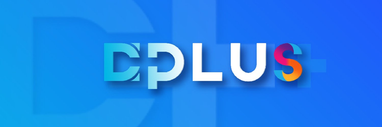 D Plus Community Profile Banner