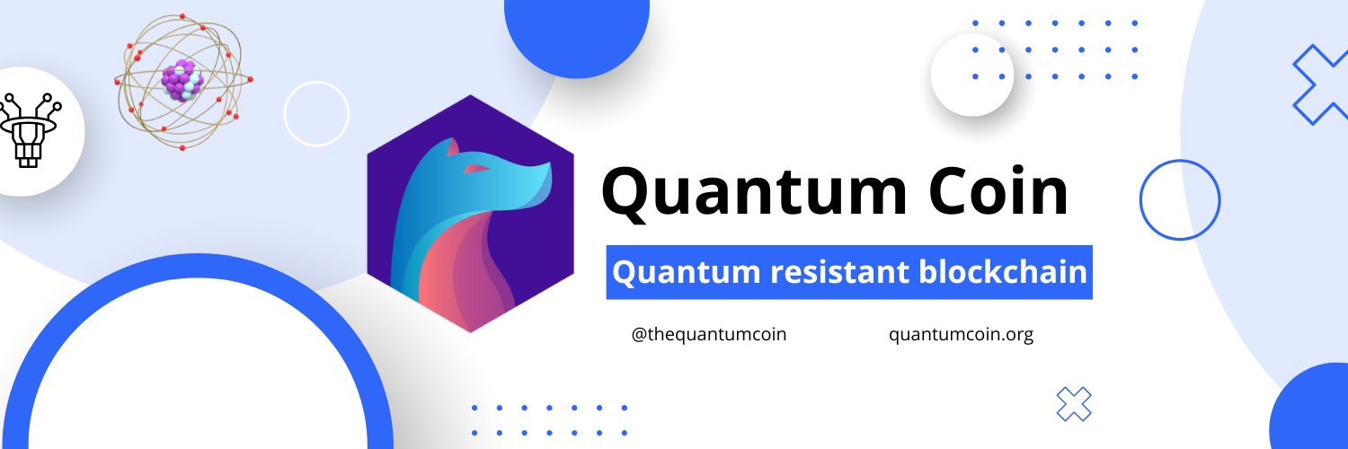 Quantum Coin: (Doge Protocol formerly) banner
