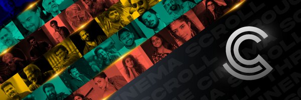 CinemaScroll Profile Banner