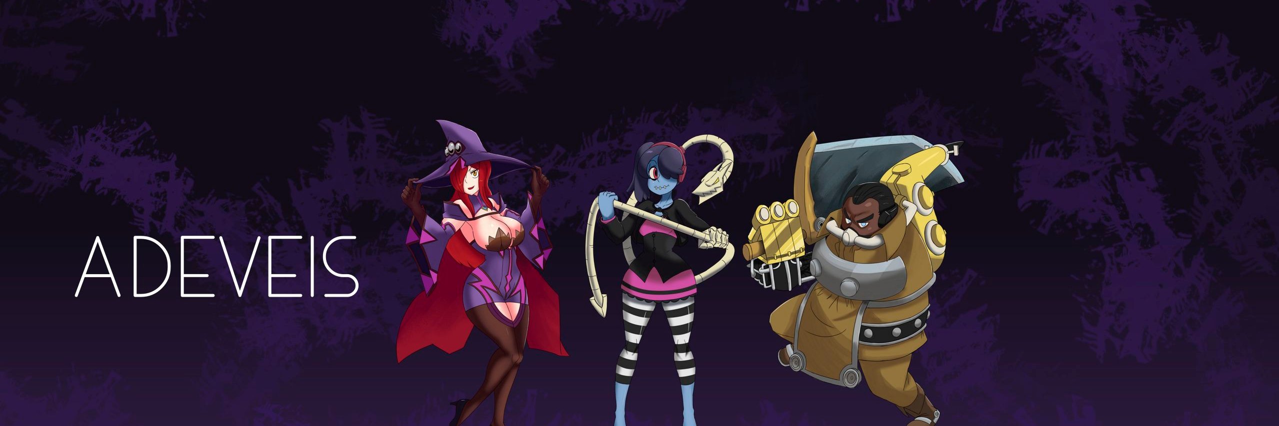 Adeveis's profile banner image