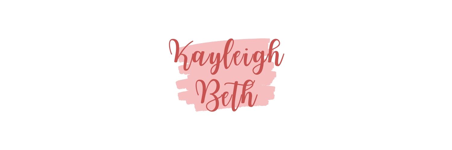 kayleighblogs's profile banner image