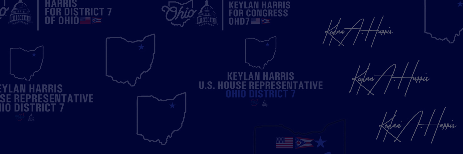 Keylan Harris banner