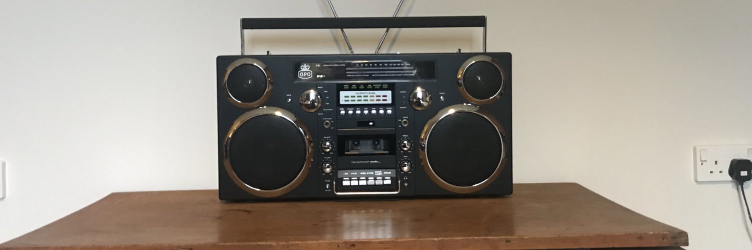 Derek Tillbrook banner