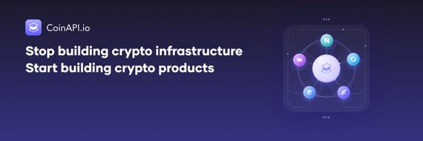 realCoinAPI Profile Banner