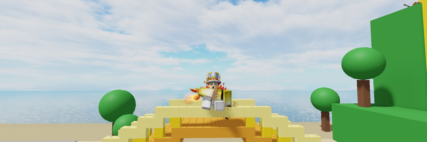 Mark  #SaveRoblox banner