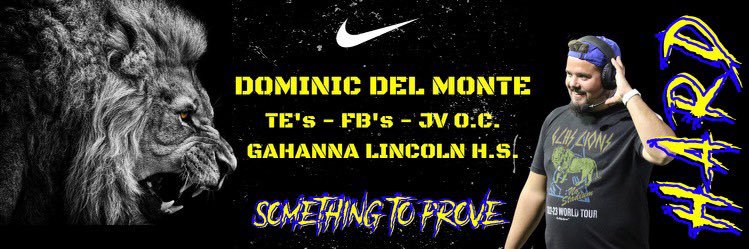 Coach Dom Del Monte banner
