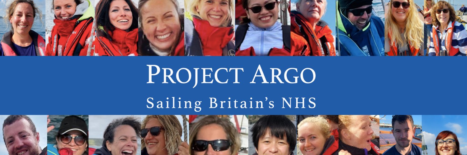 Project ARGO Profile Banner