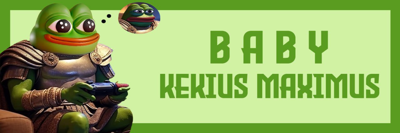 Babykekiuseth's profile banner image