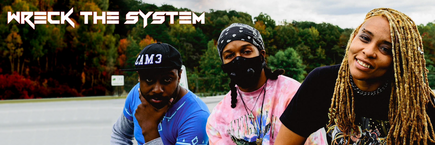 wreckthesystem's profile banner image