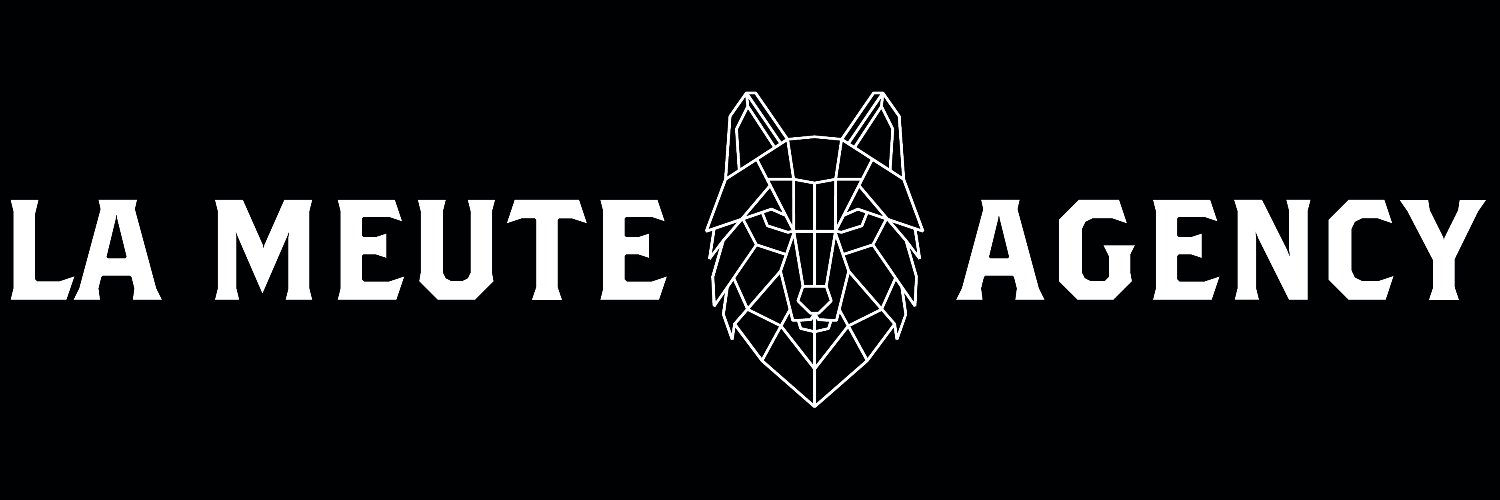 🐺 La Meute Agency banner