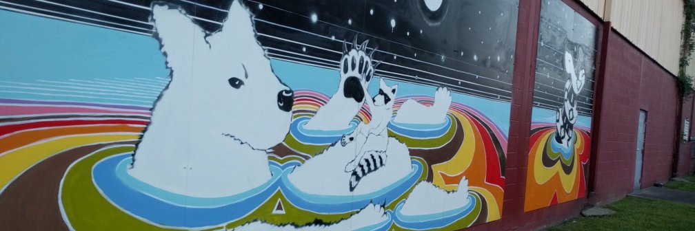 Sean G. Wright banner