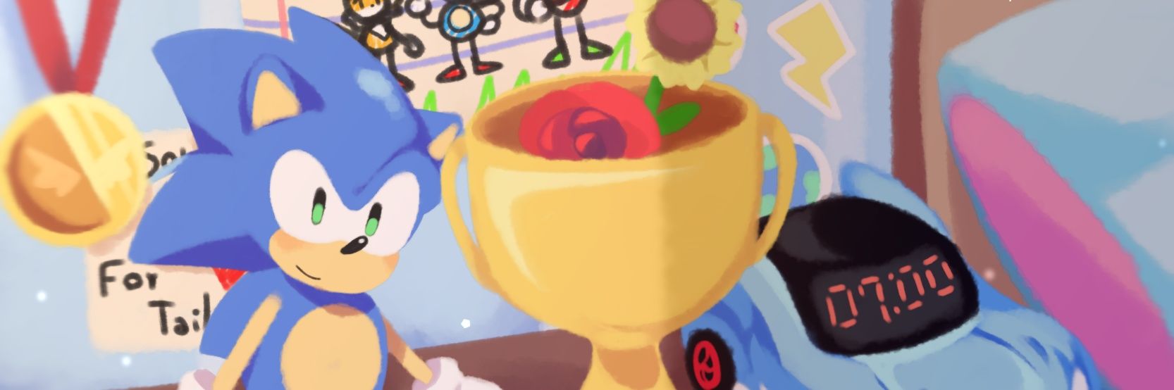 ゆう•Yuu's banner
