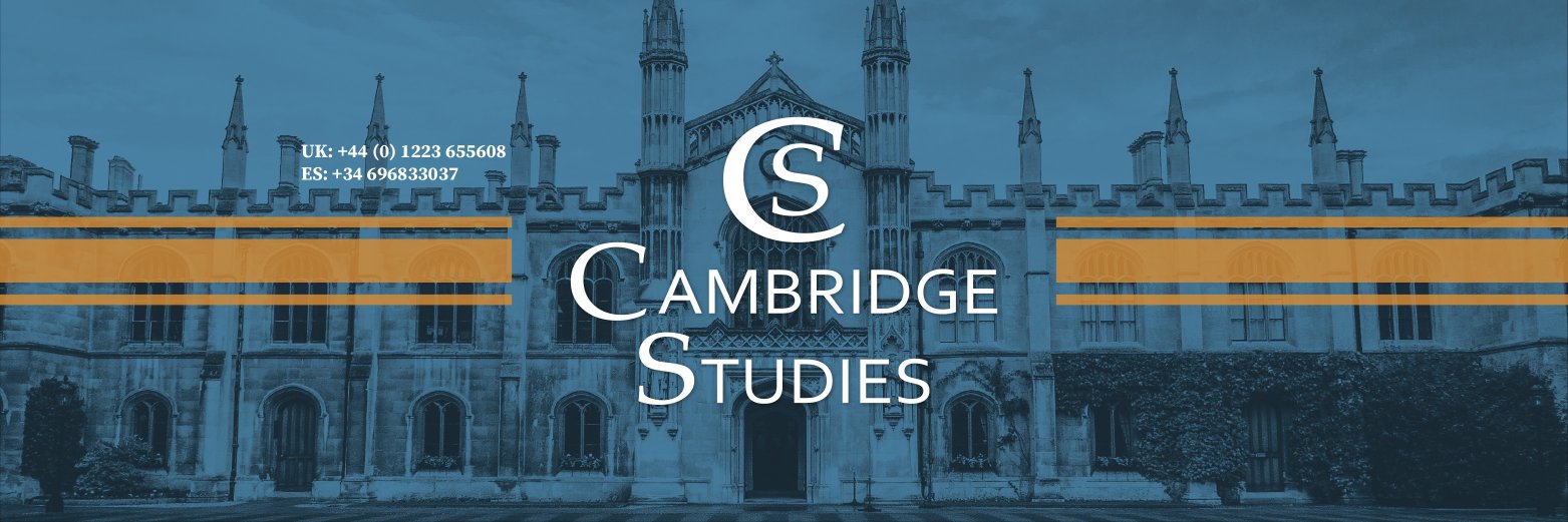 Cambridge Studies banner
