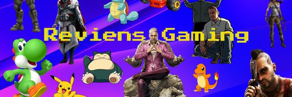 ReviensG Profile Banner