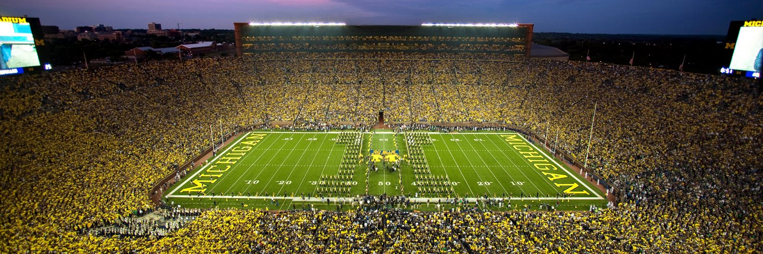 Michigan Clock 〽️'s banner