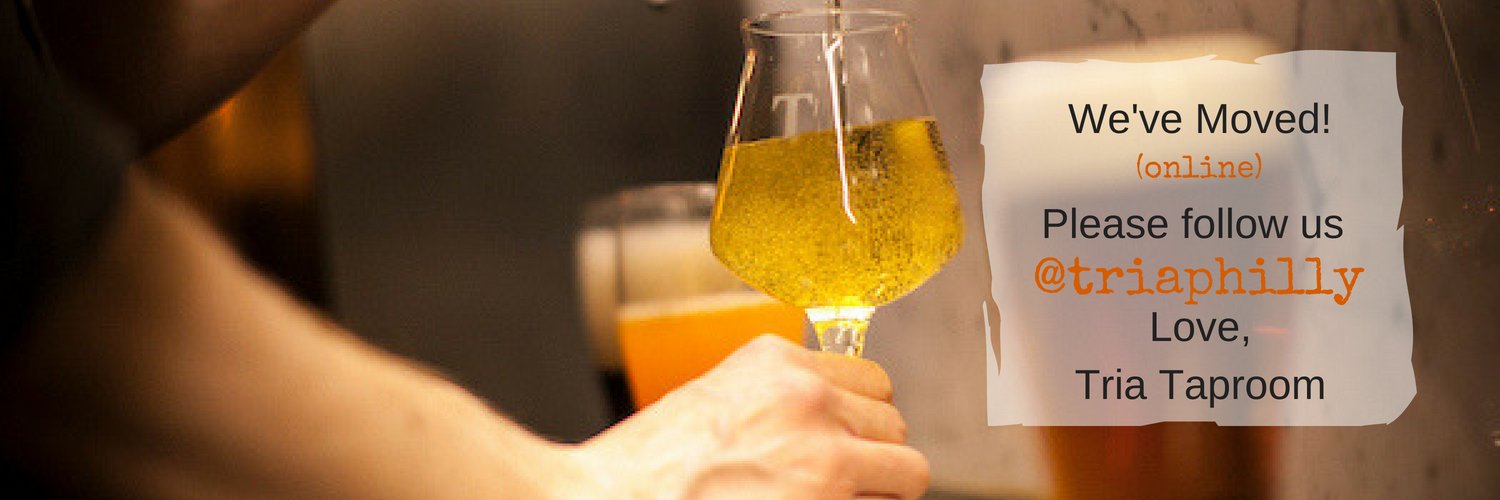TriaTaproom's profile banner image
