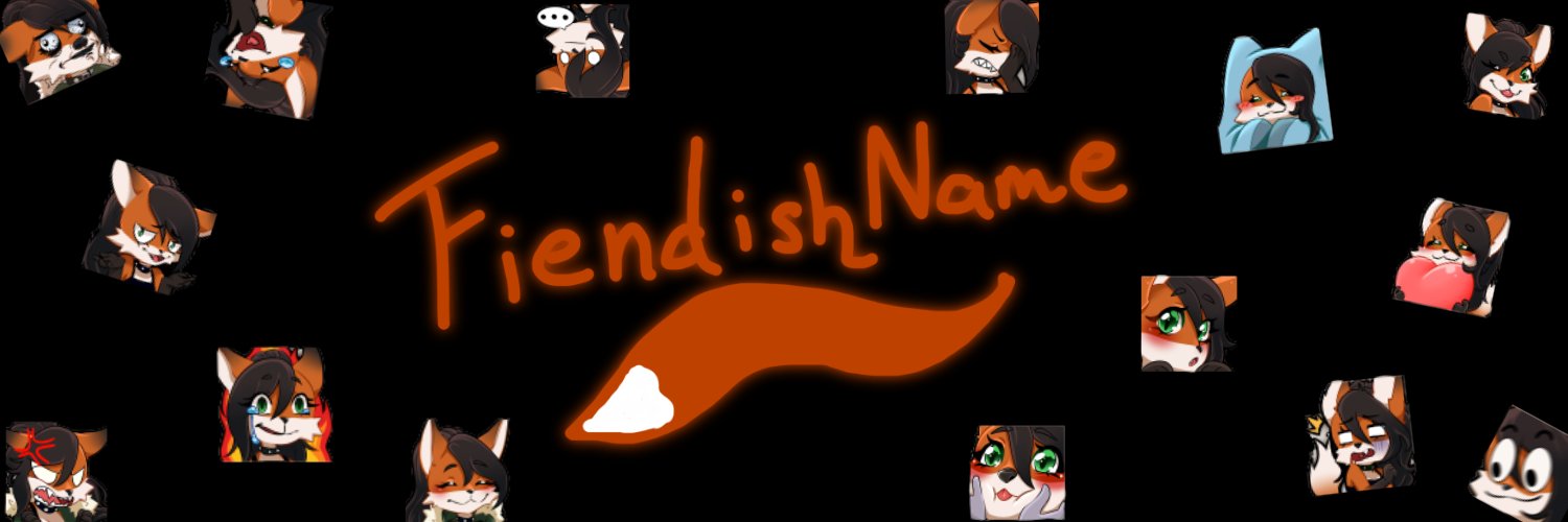 FiendishName banner